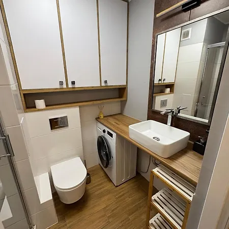 Apartment Kortowo Park & Olsztyn (Warmian-Masurian)