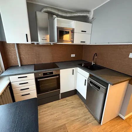 Apartment Kortowo Park & Olsztyn (Warmian-Masurian)