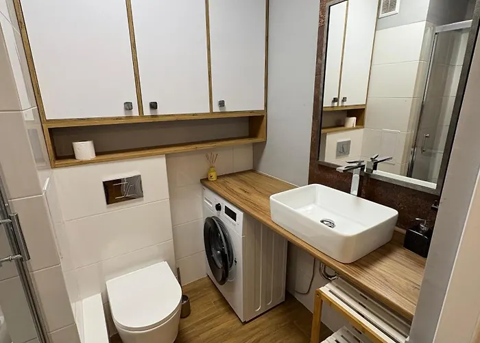 Apartment Kortowo Park & Olsztyn (Warmian-Masurian)