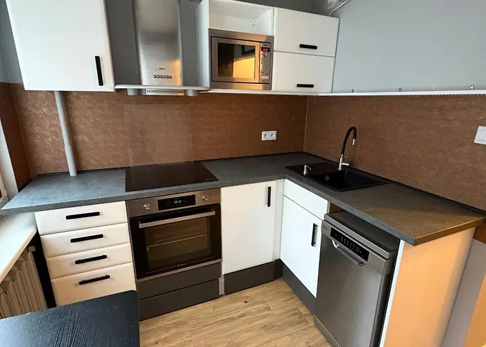 Apartment Kortowo Park & Olsztyn (Warmian-Masurian)